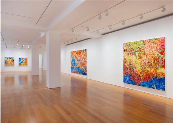 Rick Lowe: Harbour Fragments - Gagosian, Hong Kong