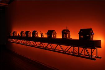 BPA// Exhibition 2025. A place never fully held