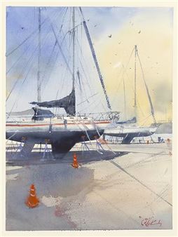 Raffi Kondy - Frank Bette Center for the Arts