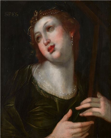 Allegory of Hope (Spes by Otto van Veen