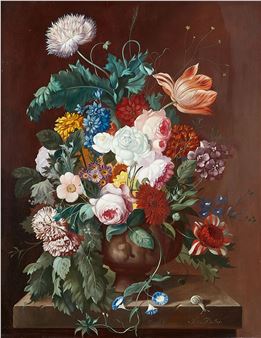 Floral Still Life