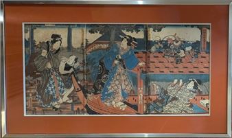 COLLECTIONS & CIVILISATIONS : Jouets, Livres, Armes, Asie, etc... - Côte Basque Auction