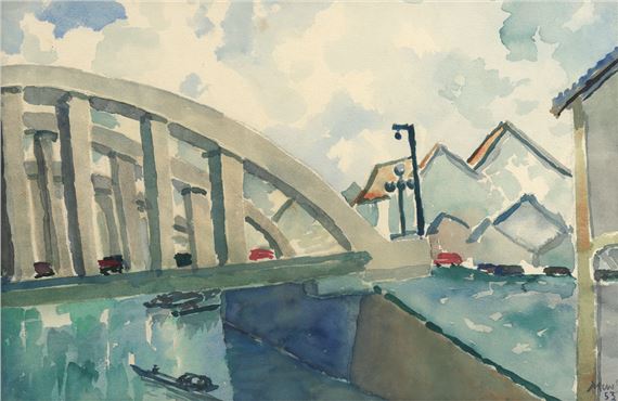 Untitled - Yong Mun Sen