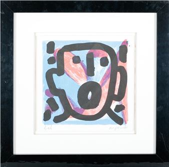 Die Engel – Vier Kurzopern - A.R. Penck