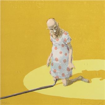 Limelight Bastard - Michael Kvium