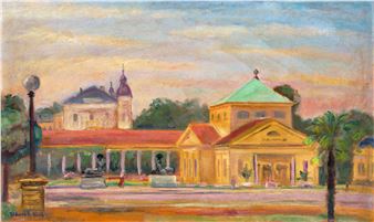 Kolonáda - Richard Uherek