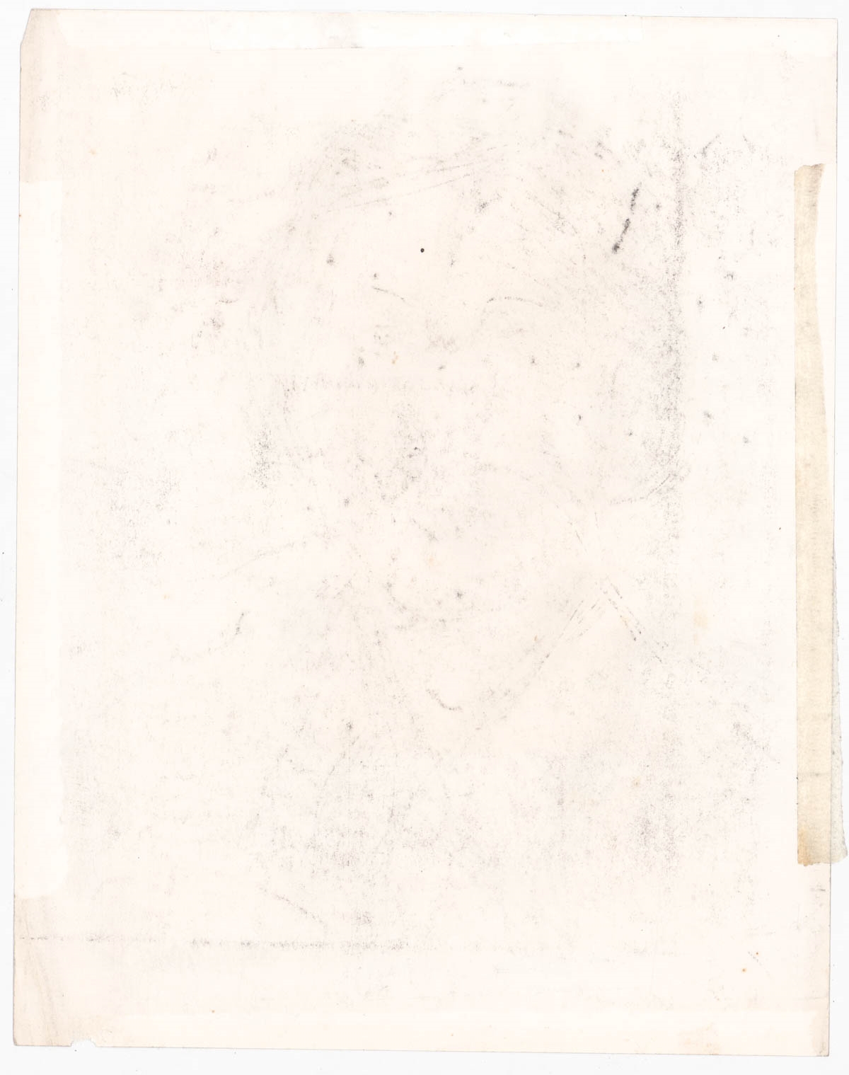 Artwork by David Burliuk, Original Portrait Drawings (4 works