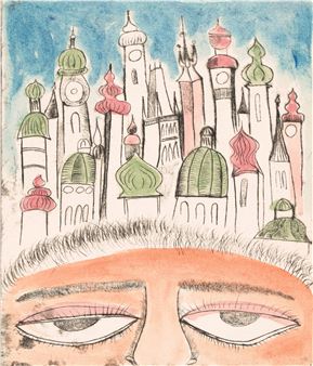 Sto věží - Karel Chaba