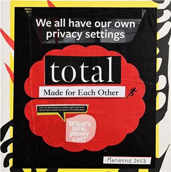 We All Have Our Own Privacy Settings - Marianne Sturtridge