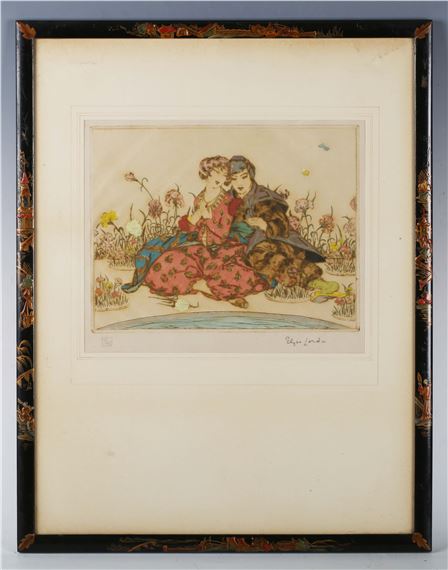 Sisters; Geisha - Elise Ashe Lord