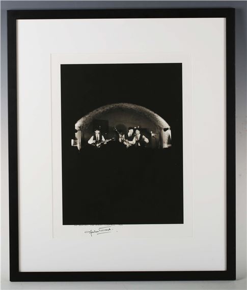 The Beatles - The Cavern - Liverpool - 1963 - Michael Ward