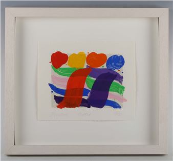 Stratford - Albert Irvin