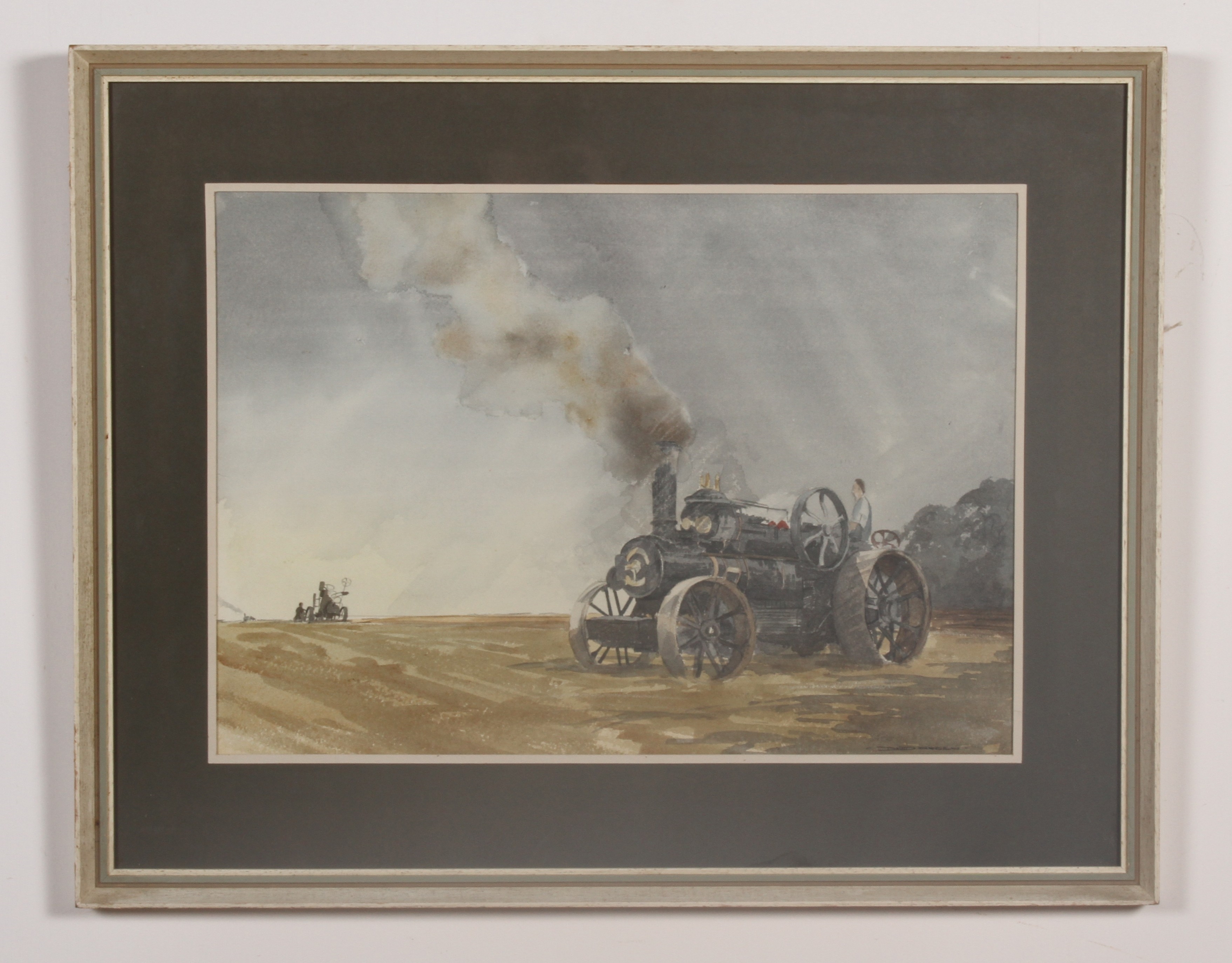 David Green | Fowler Engine (1972) | MutualArt