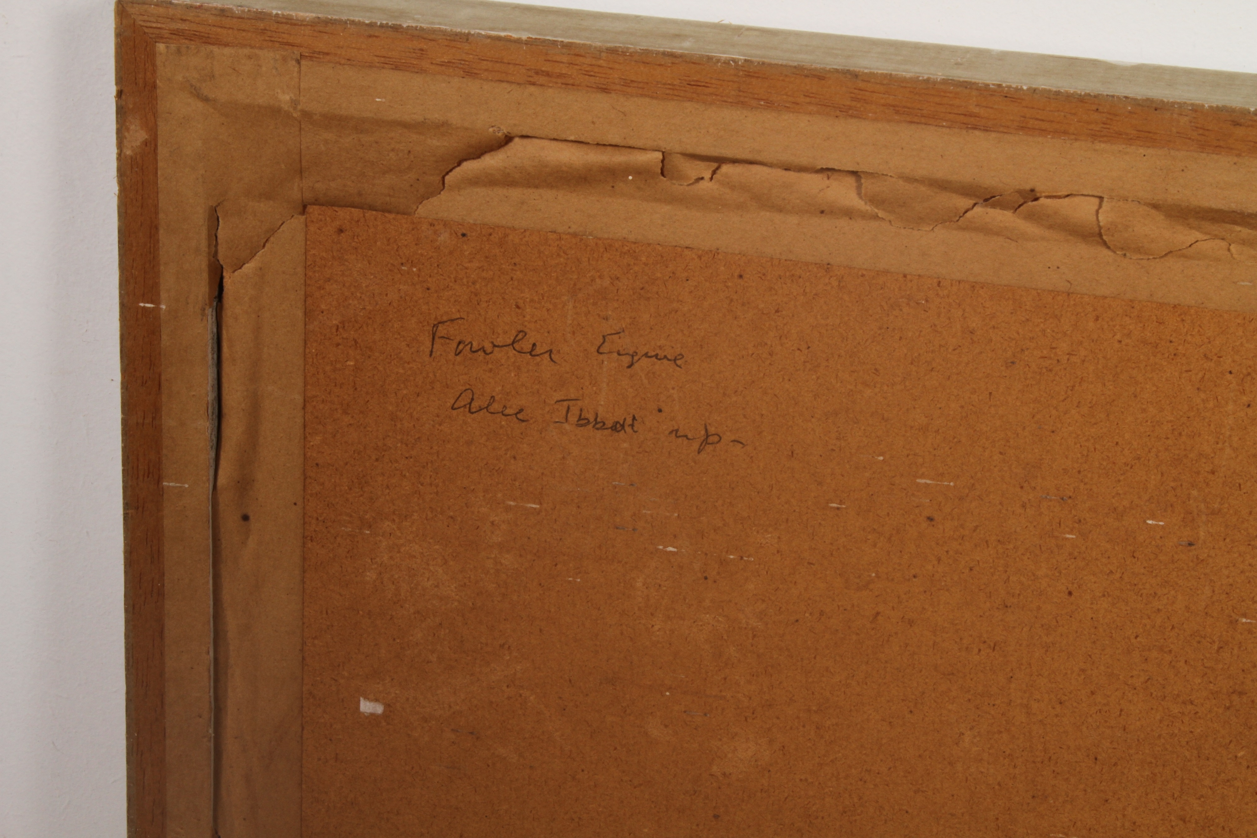 David Green | Fowler Engine (1972) | MutualArt