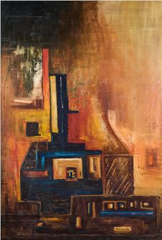 STATE HOUSE - Stephen Garan'anga