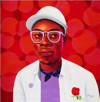 MAN OF FOCUS (FATHER FIGURE SERIES - Olatunji Damilare