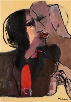 UNTITLED - Hani Muthir