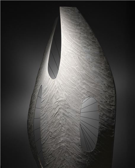 Barbara Hepworth | Winged Figure I | MutualArt