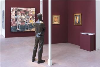 Art Basel Paris 2025 Final Sales Report