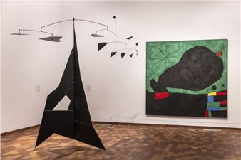 Joan Miró and the United States: Dialogues That Shaped Modern Art