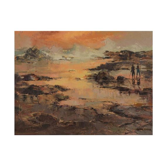 Pacific by Joshua Lawrence Meador