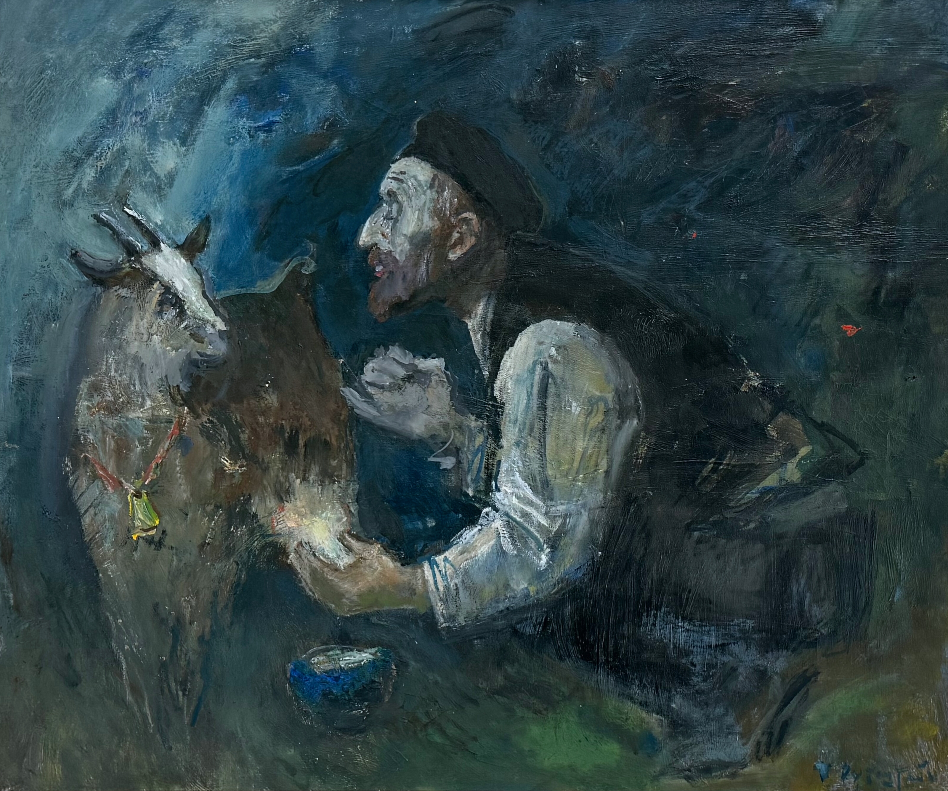 Vladimir Abramowicz Rutstein | Untitled | MutualArt