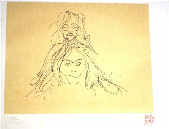 John and Yoko - John Lennon
