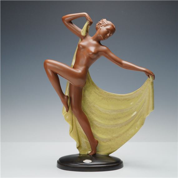Figurine, Adagio - Josef Lorenzl