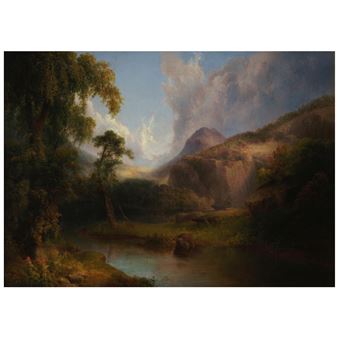 Ben Lomond - Thomas Doughty