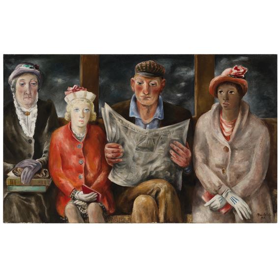 Cambridge to Boston - B.J.O. Nordfeldt