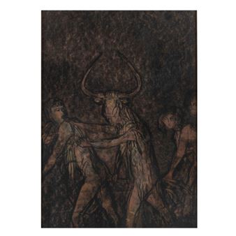 Minotaur - Mirko Basaldella