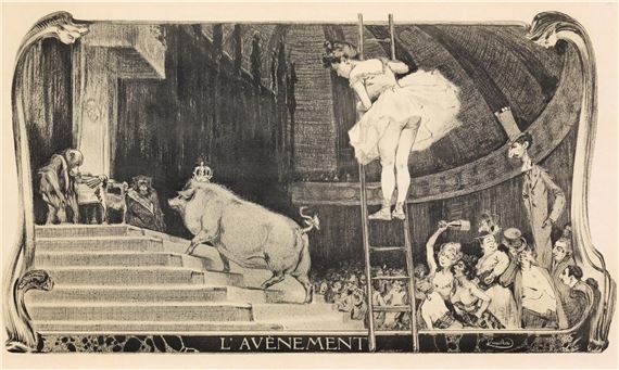 Korunovace - František Kupka