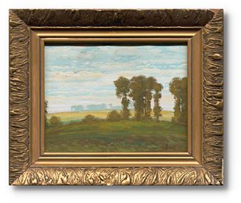 Krajina - Tomáš Šrámek