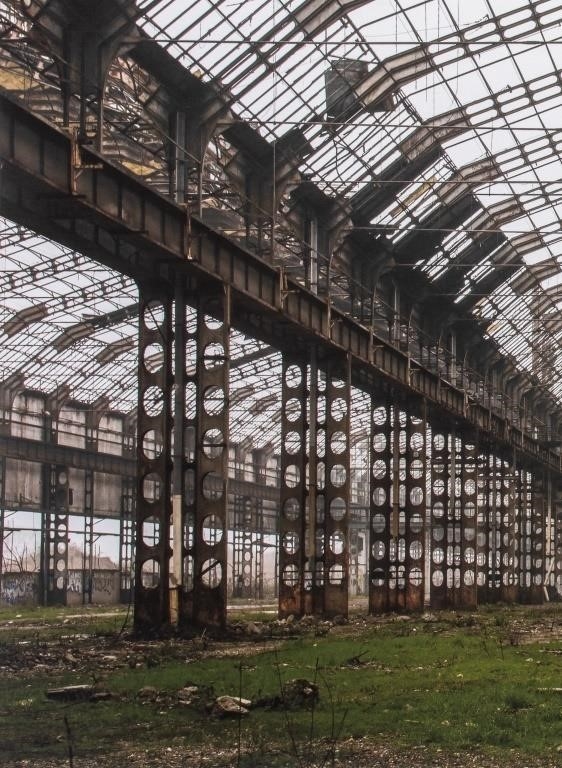 Artwork by Raymond Ciborowski, Innocenti, Made of Archival Ink-Jet Print In Colors On Paper