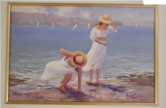 Bradleys Head - Werner Filipich