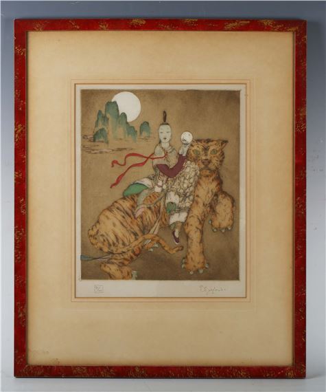 Malo Shan - Elise Ashe Lord