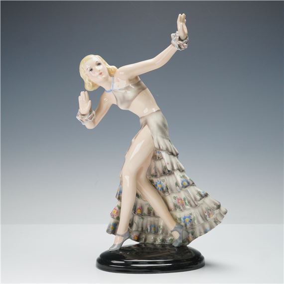 Dancer Figurine