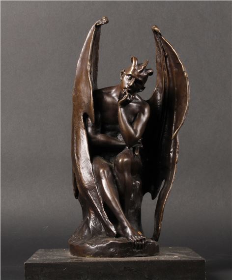 Satan - Jean-Jacques Feuchere