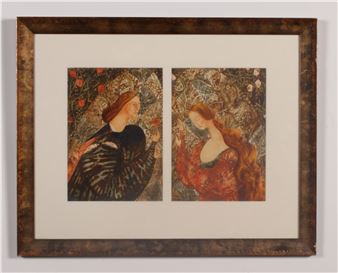 Romeo and Juliet - Olga Seminova