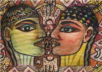 THE LOVERS - Esmat Dawestashy