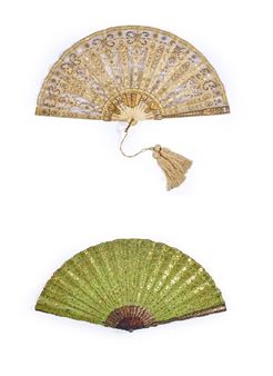 Ceramics and pocket luxury: ceramics, fans, miniatures, numismatics, jewelry and precious metals - Audap & Associates