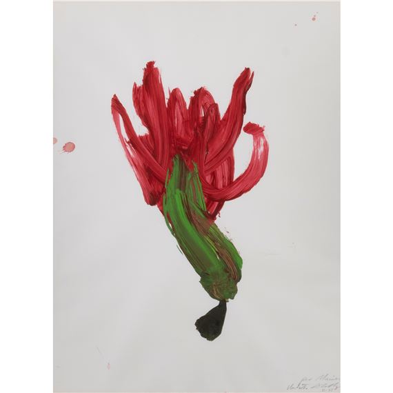 Untitled by Alessandro A. Twombly, 2005