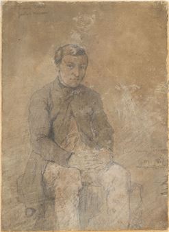 Portrait of Jérôme Ottoz