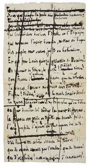 L'Élégie des fléaux