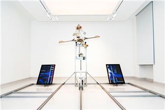 Industrial Art Biennial presents fifth edition The Vast Automaton