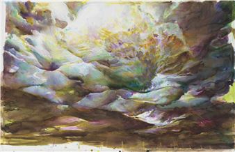 Martin Dammann: Ein Loch graben