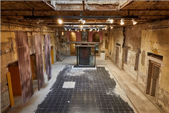 Bibliotheca Hertziana presents Chi esce entra: A Tribute Exhibition to a Disappearing Building