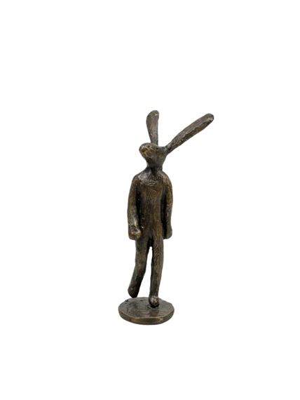 Walking Rabbit - Guy du Toit