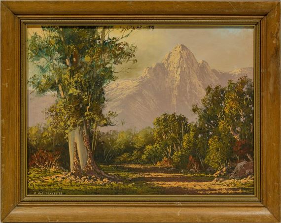 Eric Forlee | Mountain Landscape (83) | MutualArt
