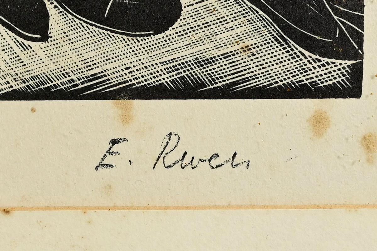 Elizabeth Rivers | Aran Islanders | MutualArt